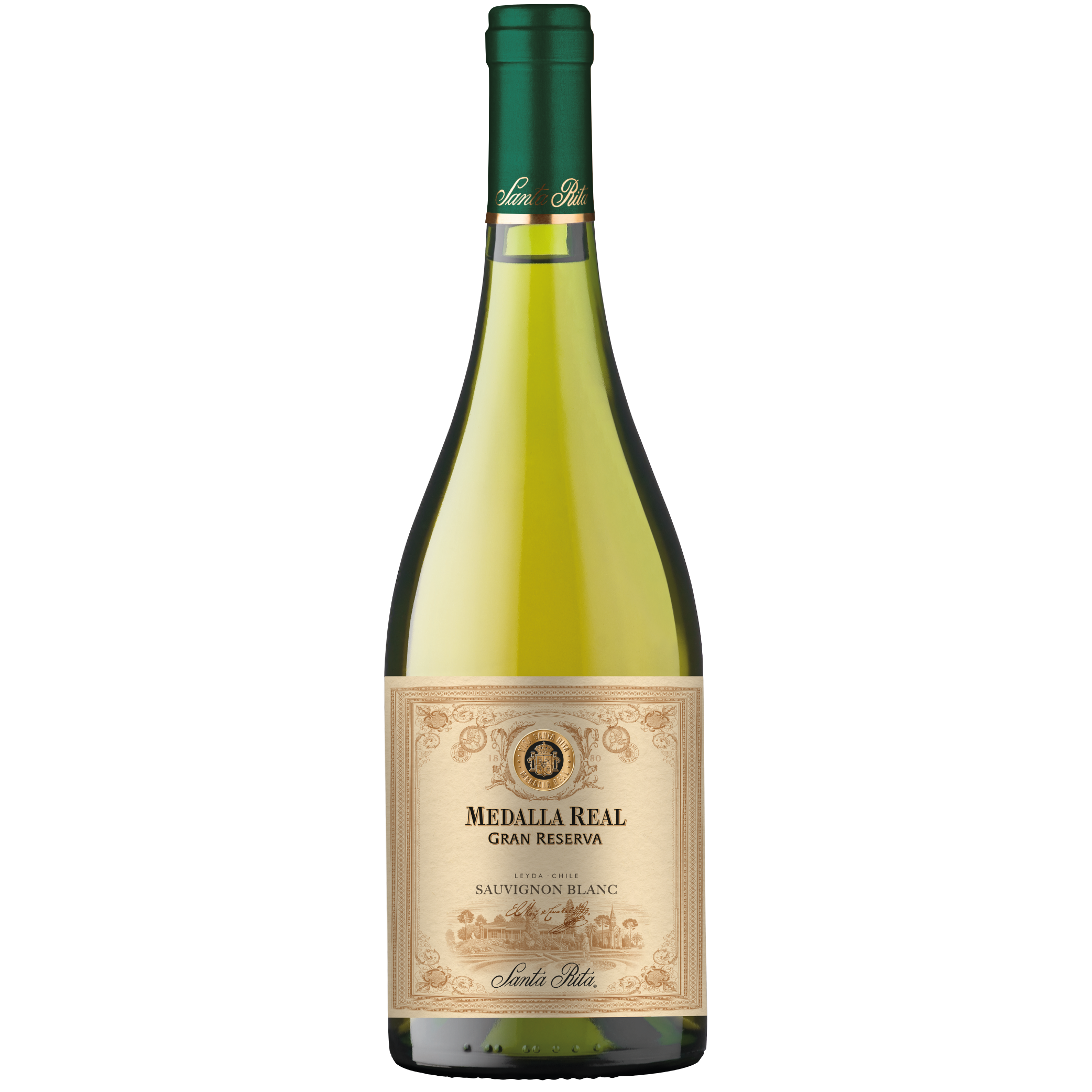 Santa Rita Medalla Real Sauvignon Blanc 750ml